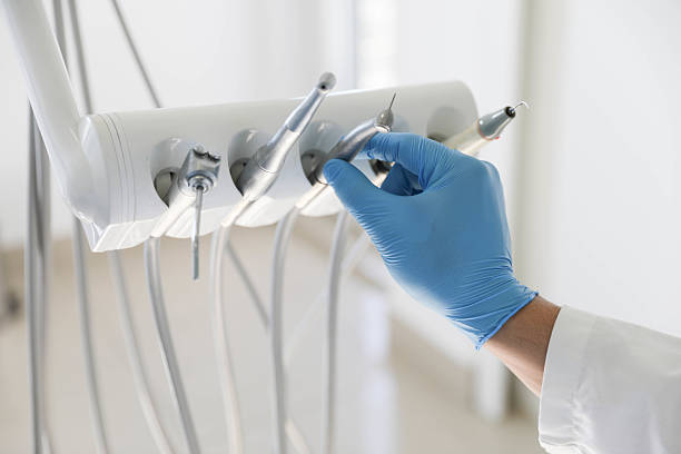 Professional Teeth Whitening technician working in Thomson, GA